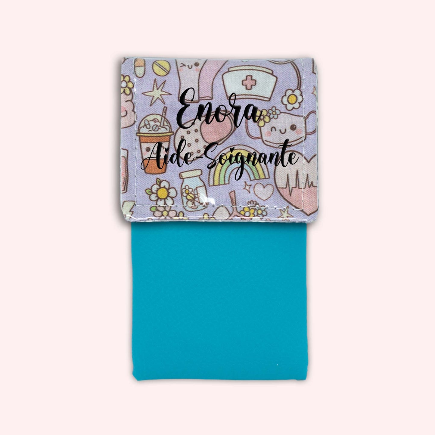 Pochette aimantée MédiKawai