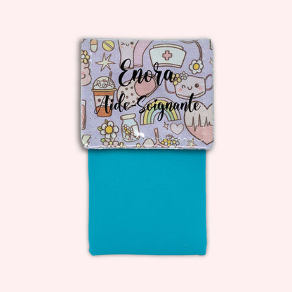 Pochette aimantée MédiKawai