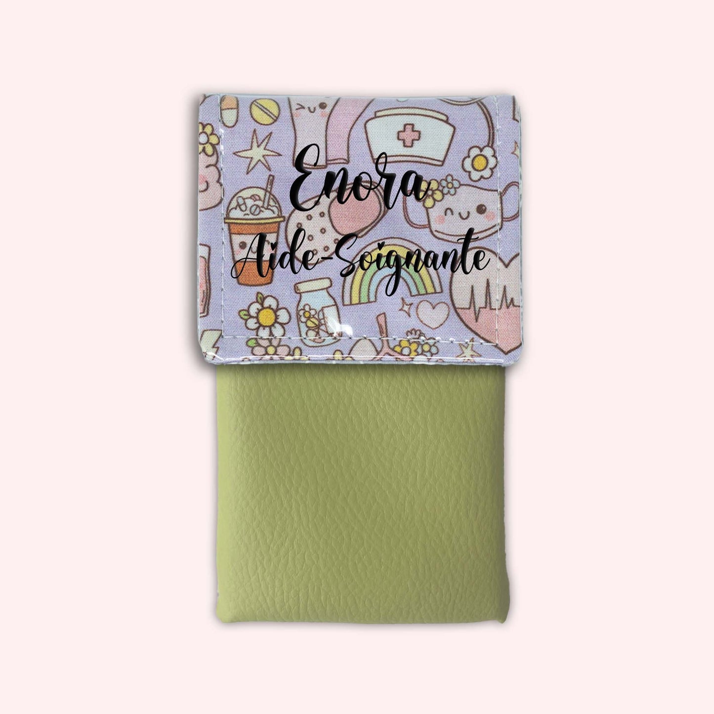 Pochette aimantée MédiKawai