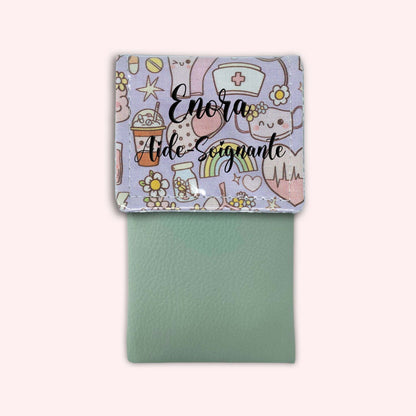 Pochette aimantée MédiKawai