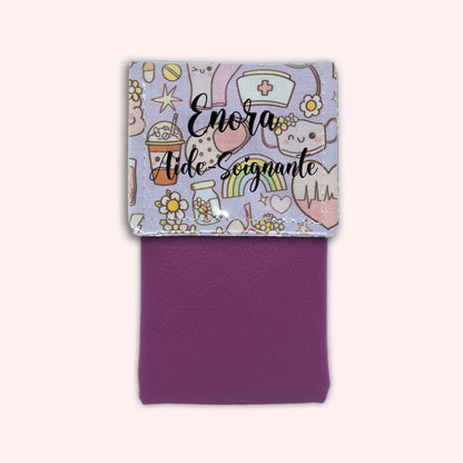 Pochette aimantée MédiKawai