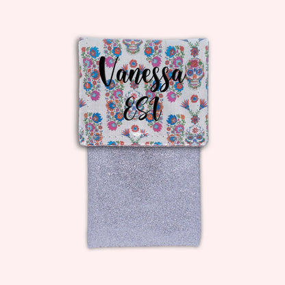 Pochette aimantée Mexico