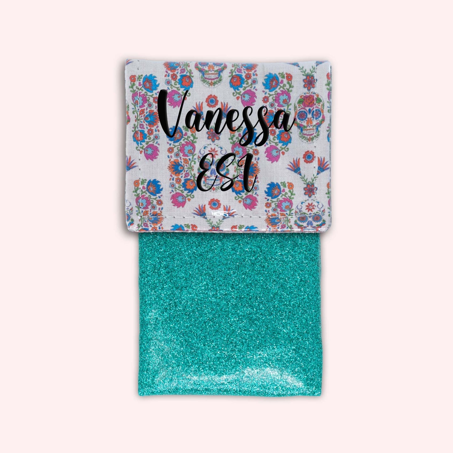 Pochette aimantée Mexico