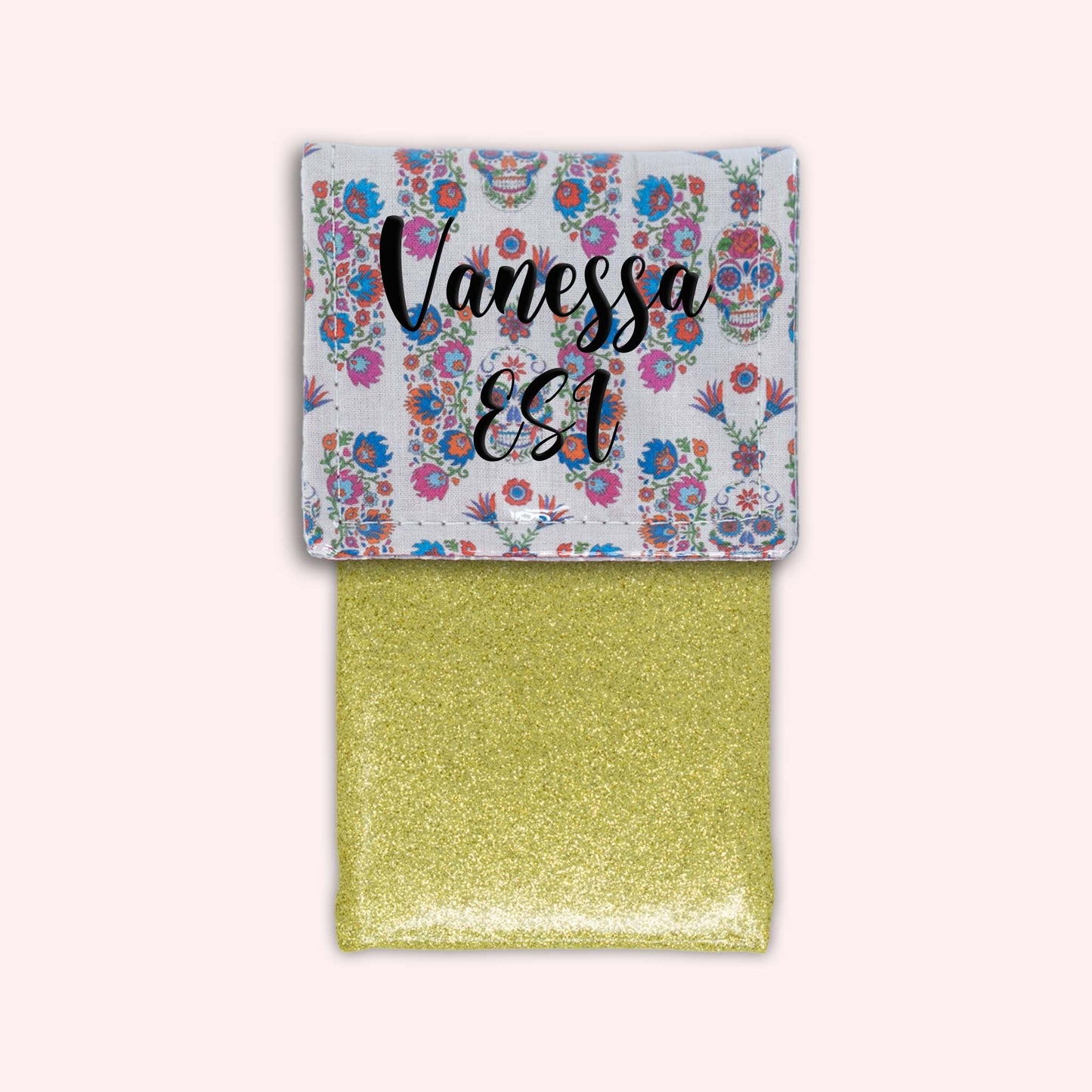 Pochette aimantée Mexico