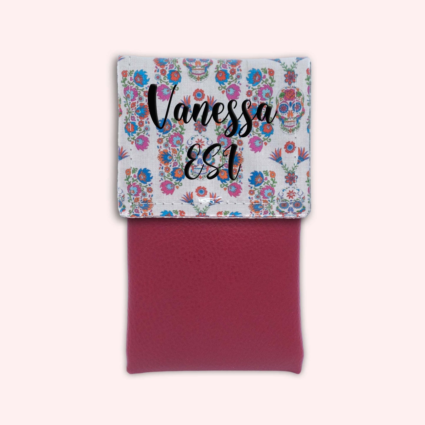 Pochette aimantée Mexico