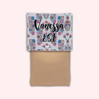 Pochette aimantée Mexico