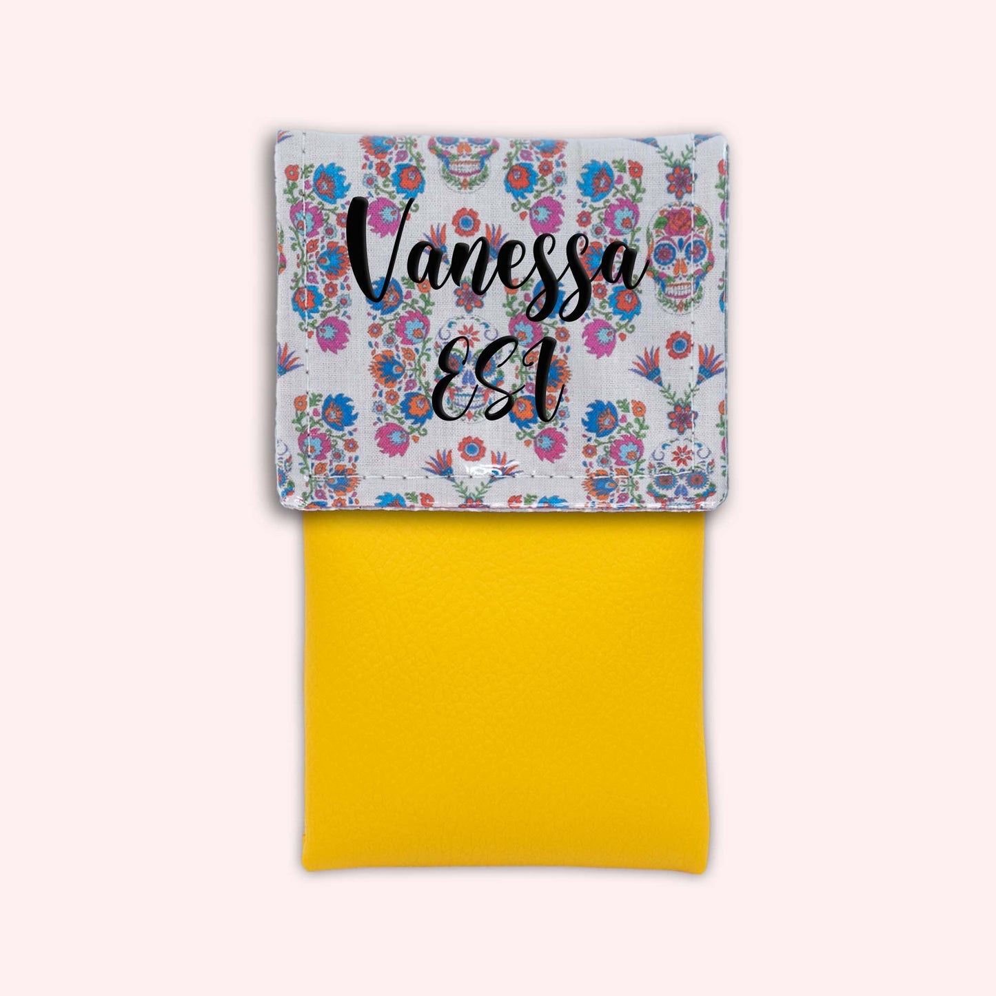 Pochette aimantée Mexico