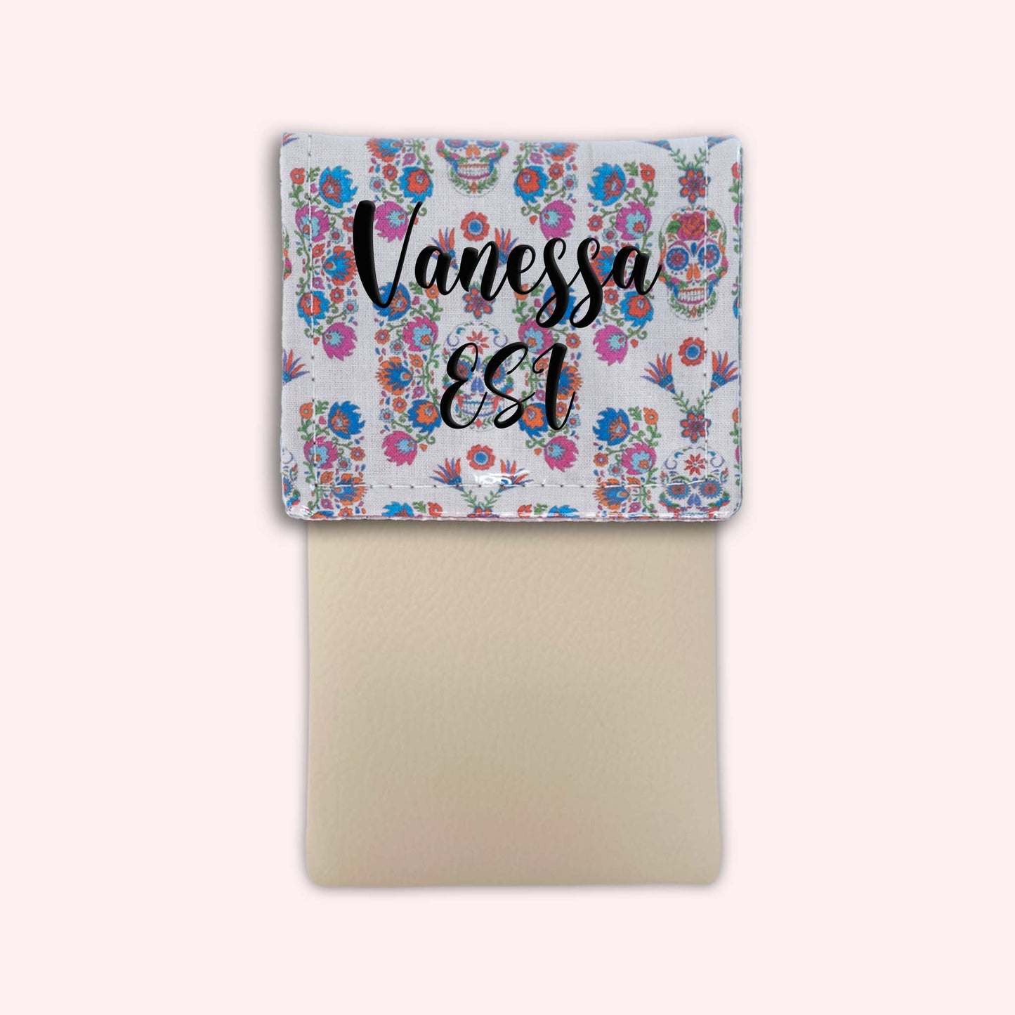 Pochette aimantée Mexico