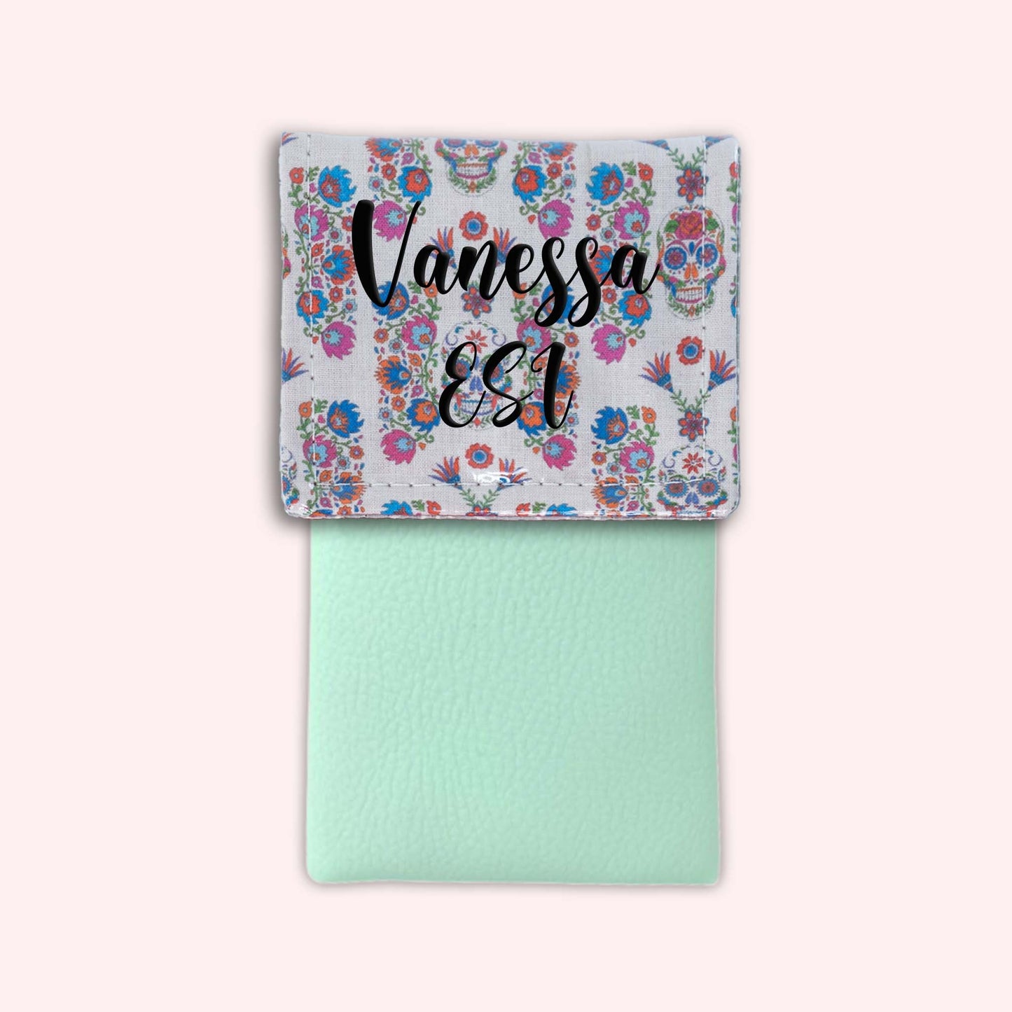 Pochette aimantée Mexico