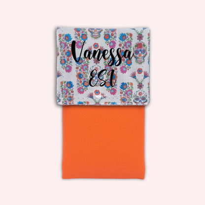 Pochette aimantée Mexico