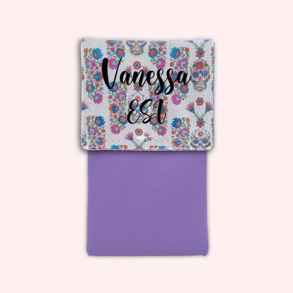 Pochette aimantée Mexico