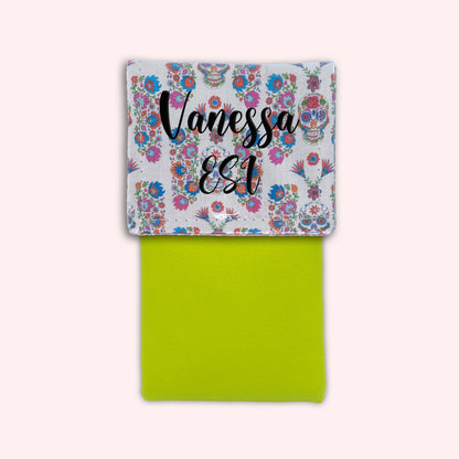 Pochette aimantée Mexico