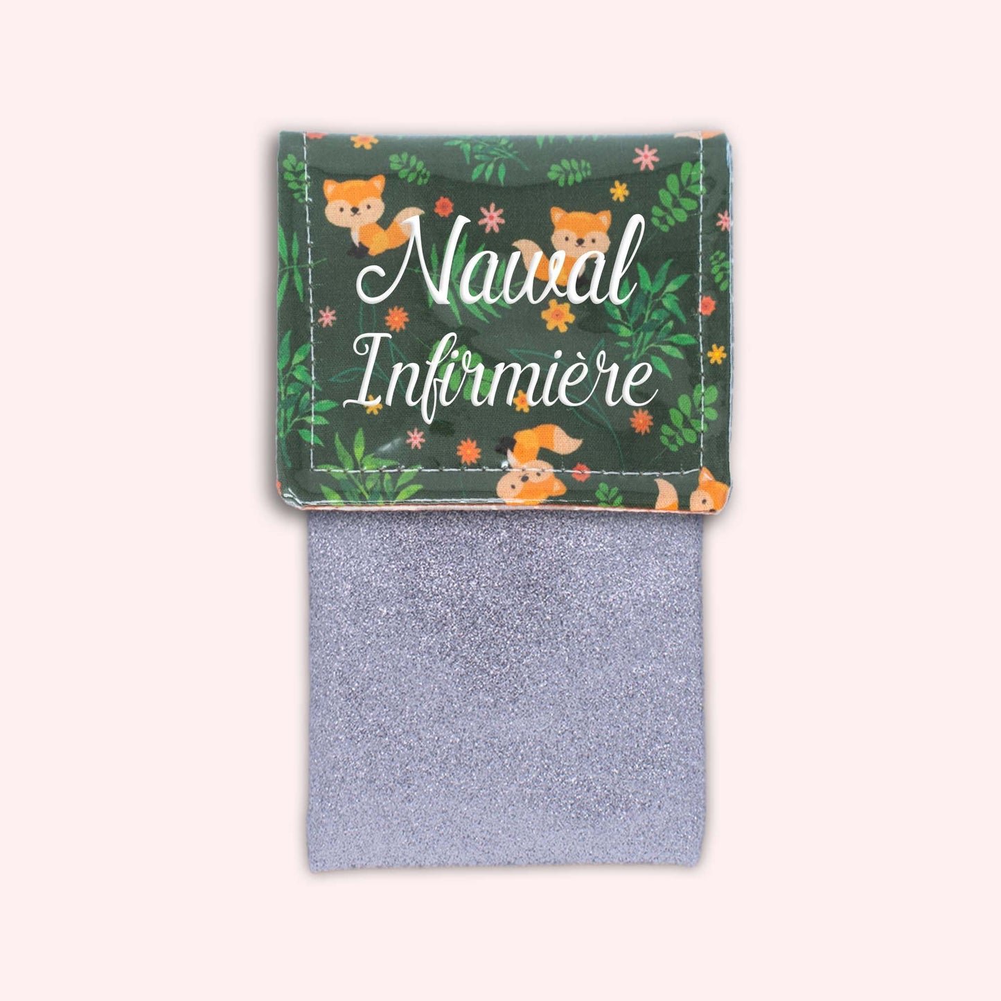 Pochette aimantée Renardeau