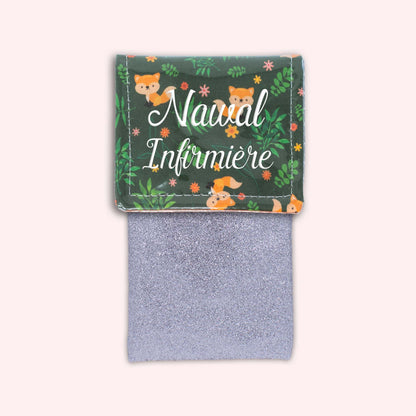 Pochette aimantée Renardeau