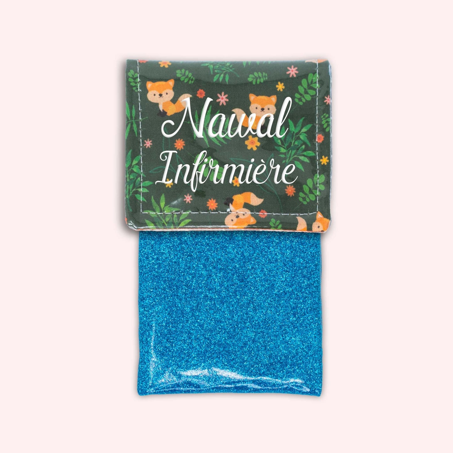 Pochette aimantée Renardeau