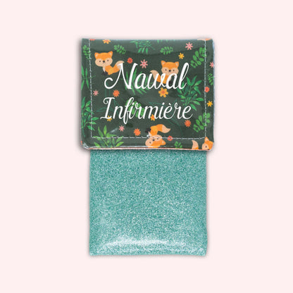 Pochette aimantée Renardeau