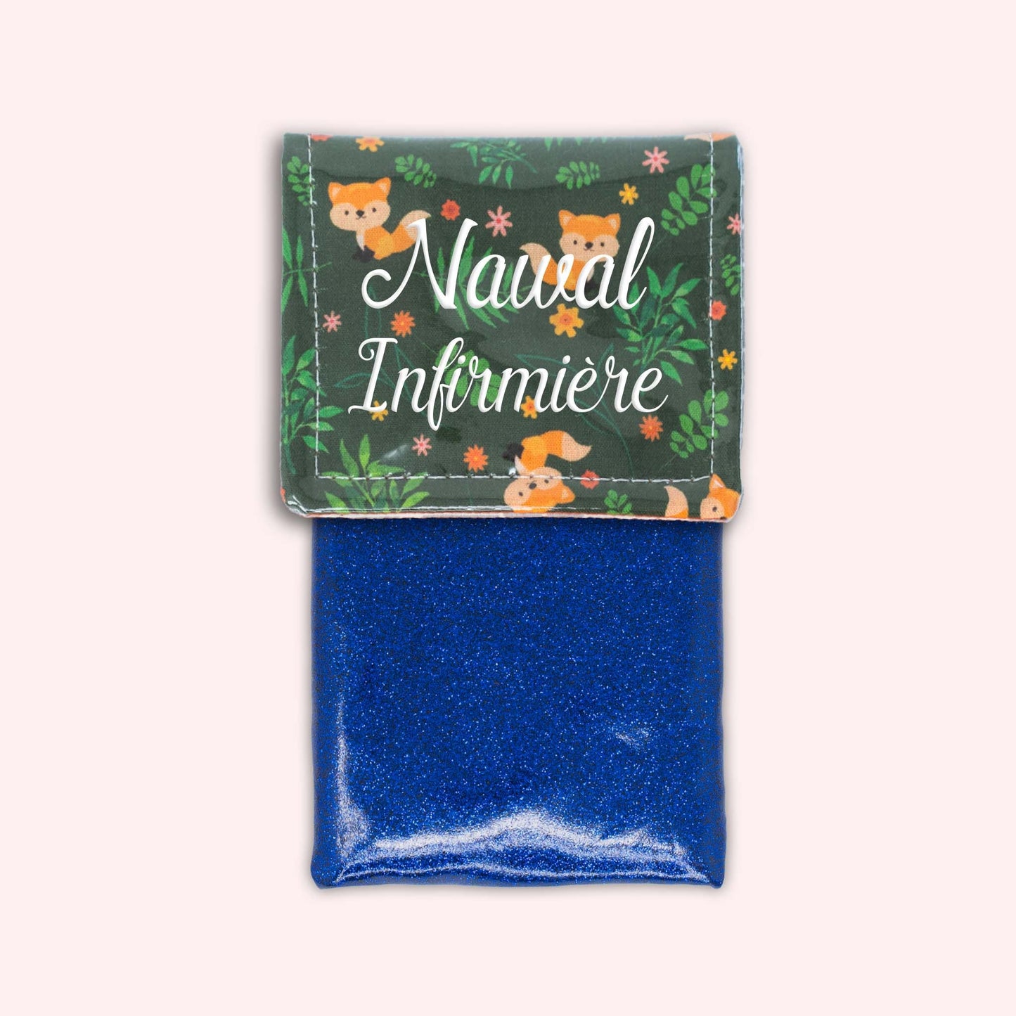 Pochette aimantée Renardeau