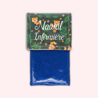 Pochette aimantée Renardeau