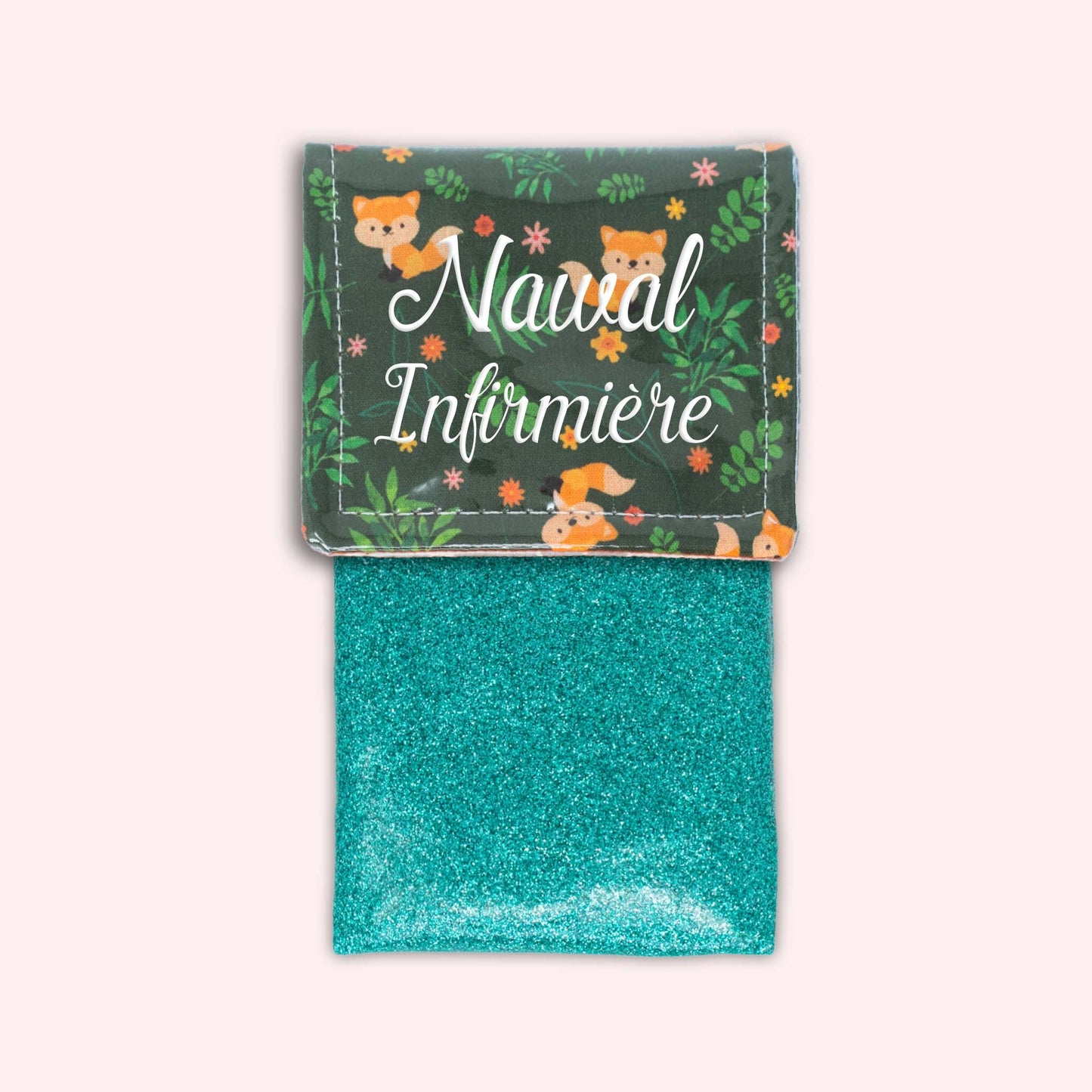 Pochette aimantée Renardeau