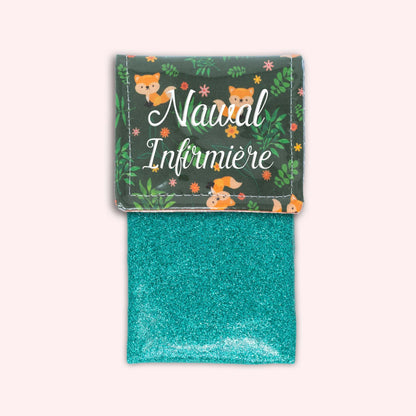 Pochette aimantée Renardeau