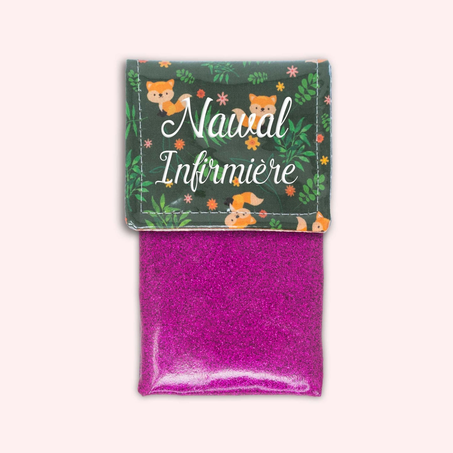 Pochette aimantée Renardeau