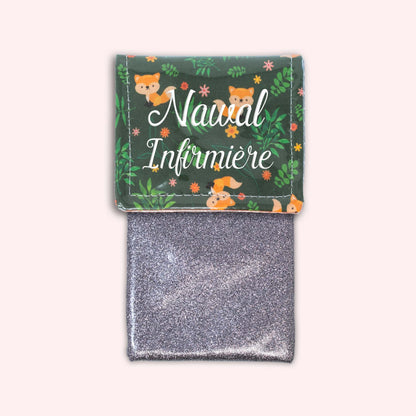 Pochette aimantée Renardeau