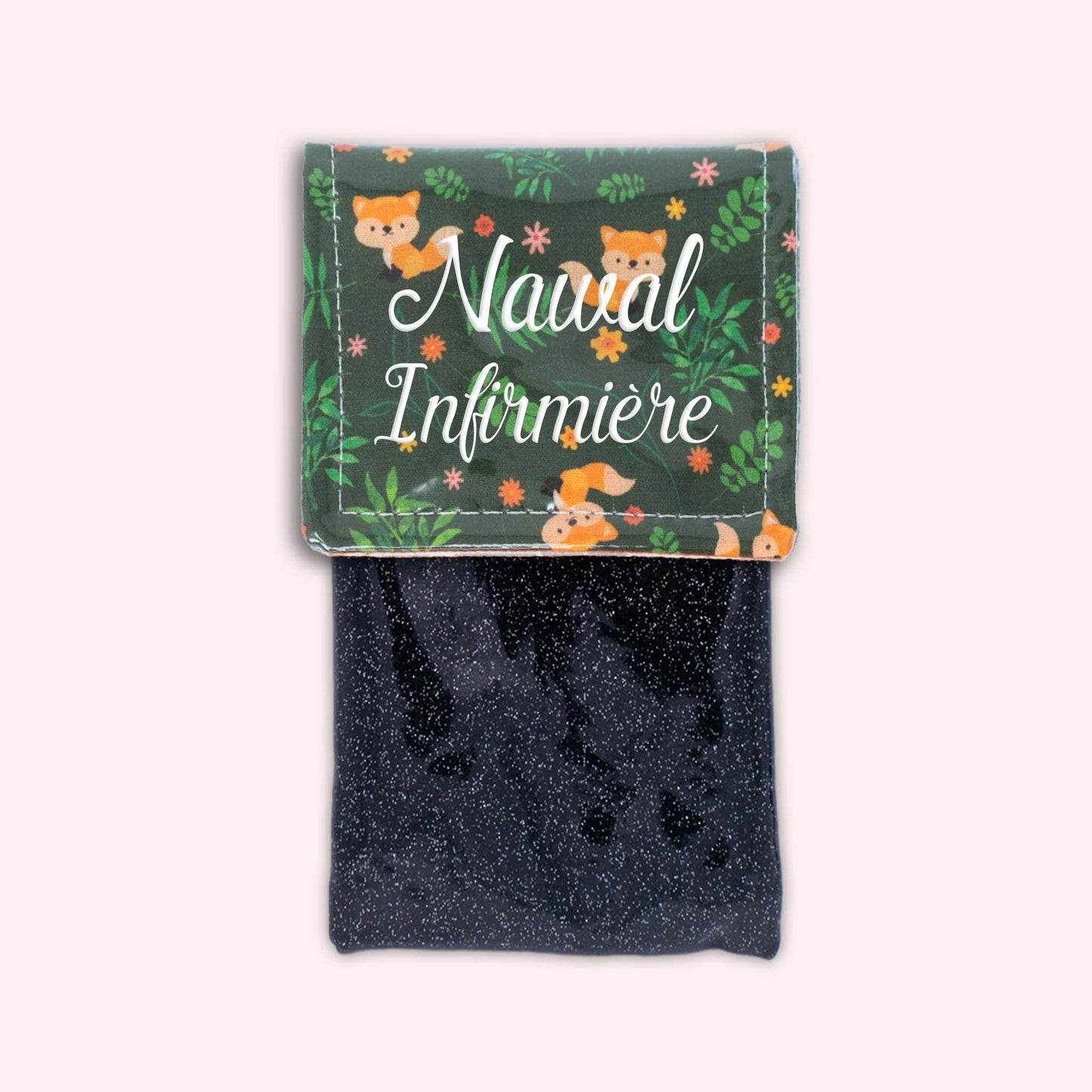 Pochette aimantée Renardeau