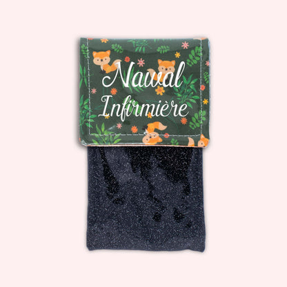 Pochette aimantée Renardeau