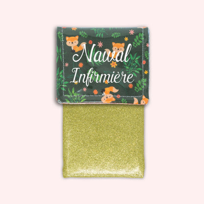 Pochette aimantée Renardeau