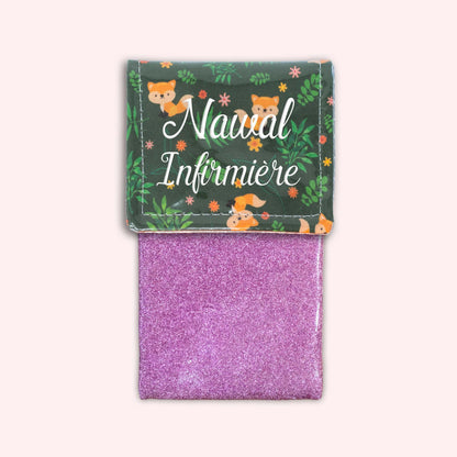 Pochette aimantée Renardeau