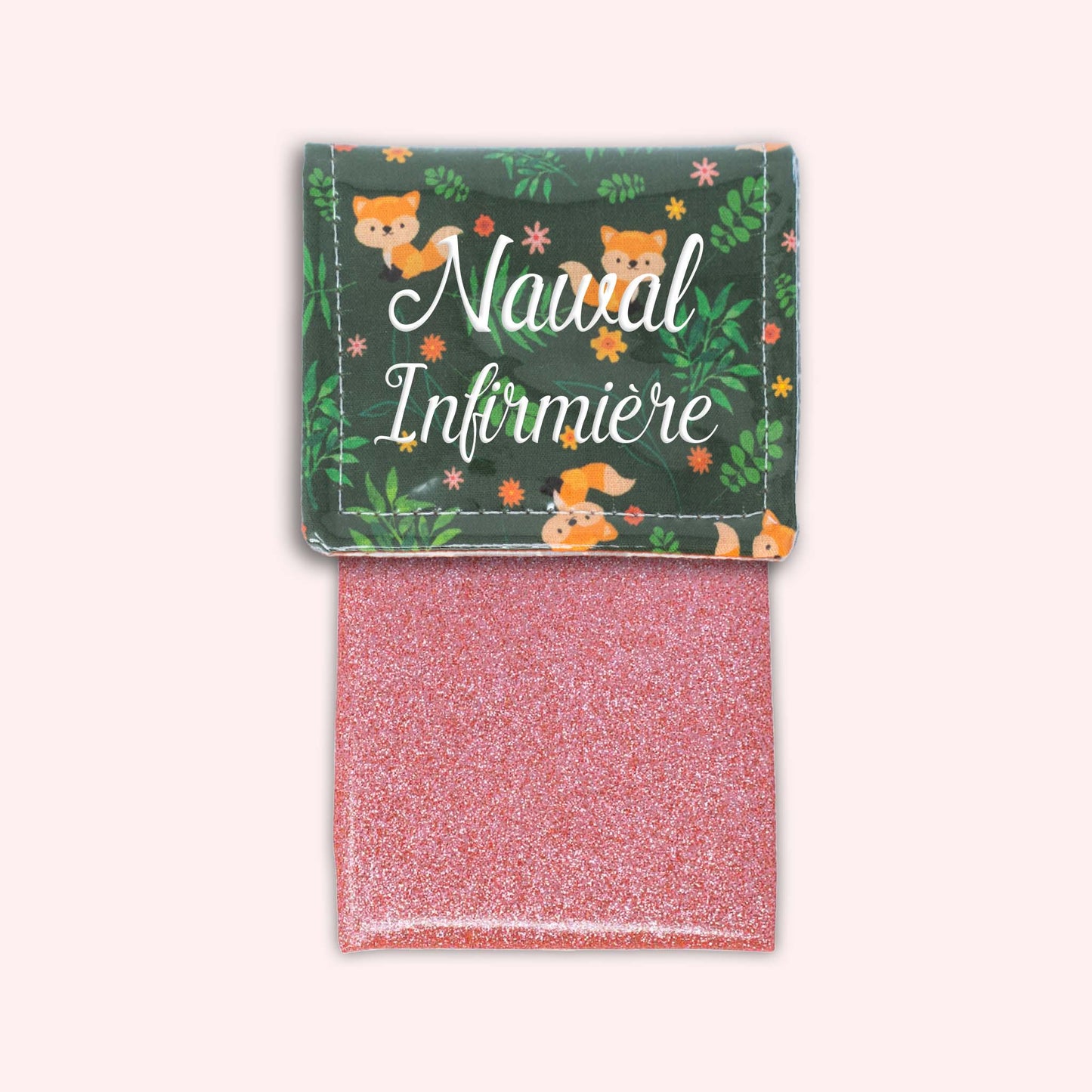Pochette aimantée Renardeau