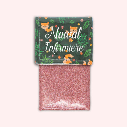 Pochette aimantée Renardeau