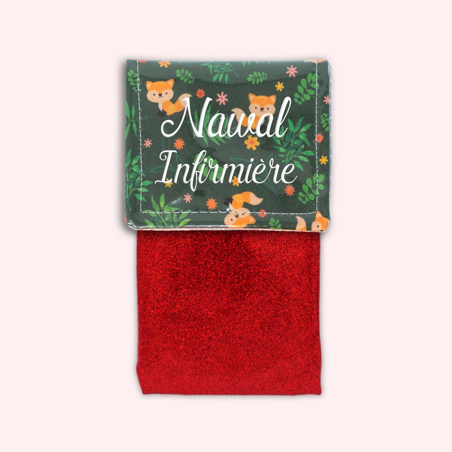 Pochette aimantée Renardeau