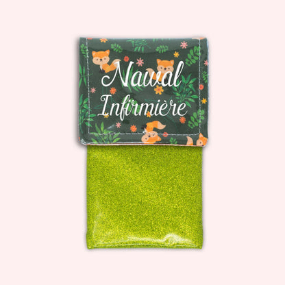 Pochette aimantée Renardeau