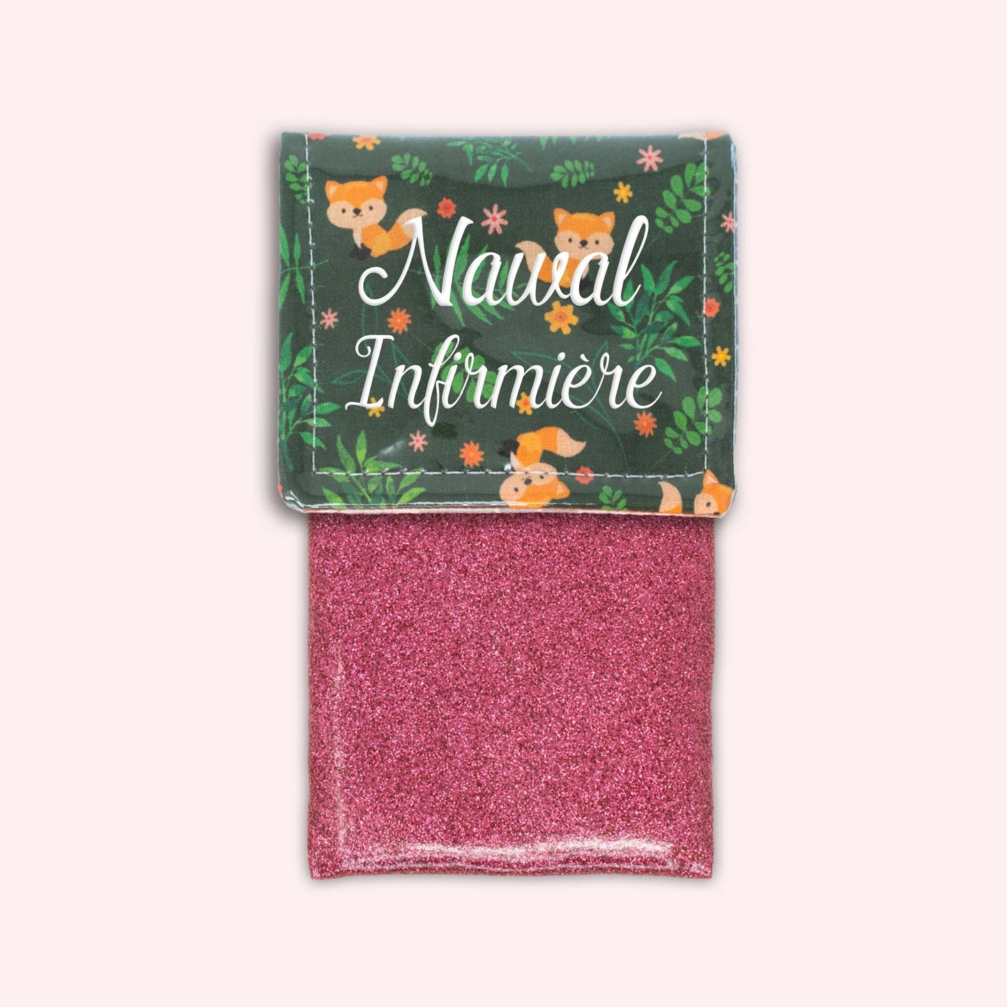 Pochette aimantée Renardeau