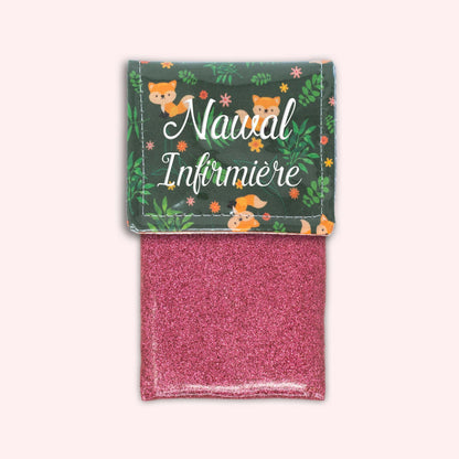 Pochette aimantée Renardeau