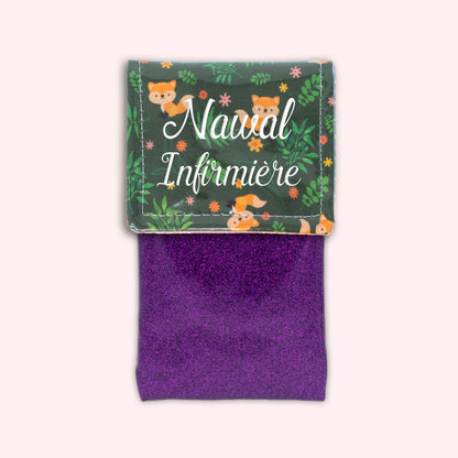 Pochette aimantée Renardeau