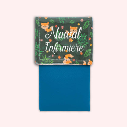 Pochette aimantée Renardeau