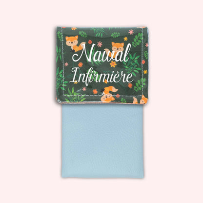 Pochette aimantée Renardeau