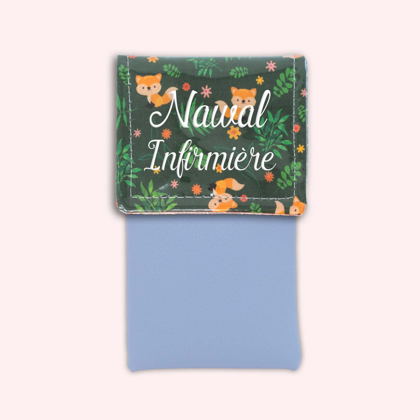 Pochette aimantée Renardeau