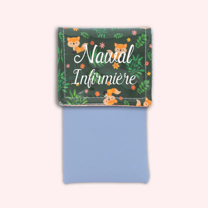 Pochette aimantée Renardeau