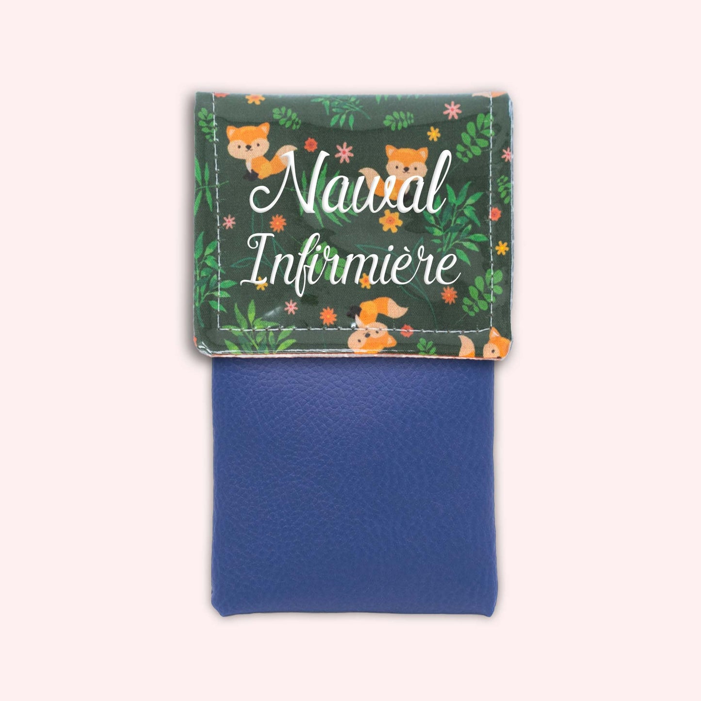 Pochette aimantée Renardeau