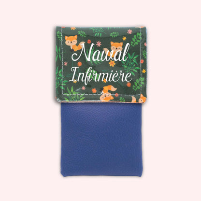 Pochette aimantée Renardeau