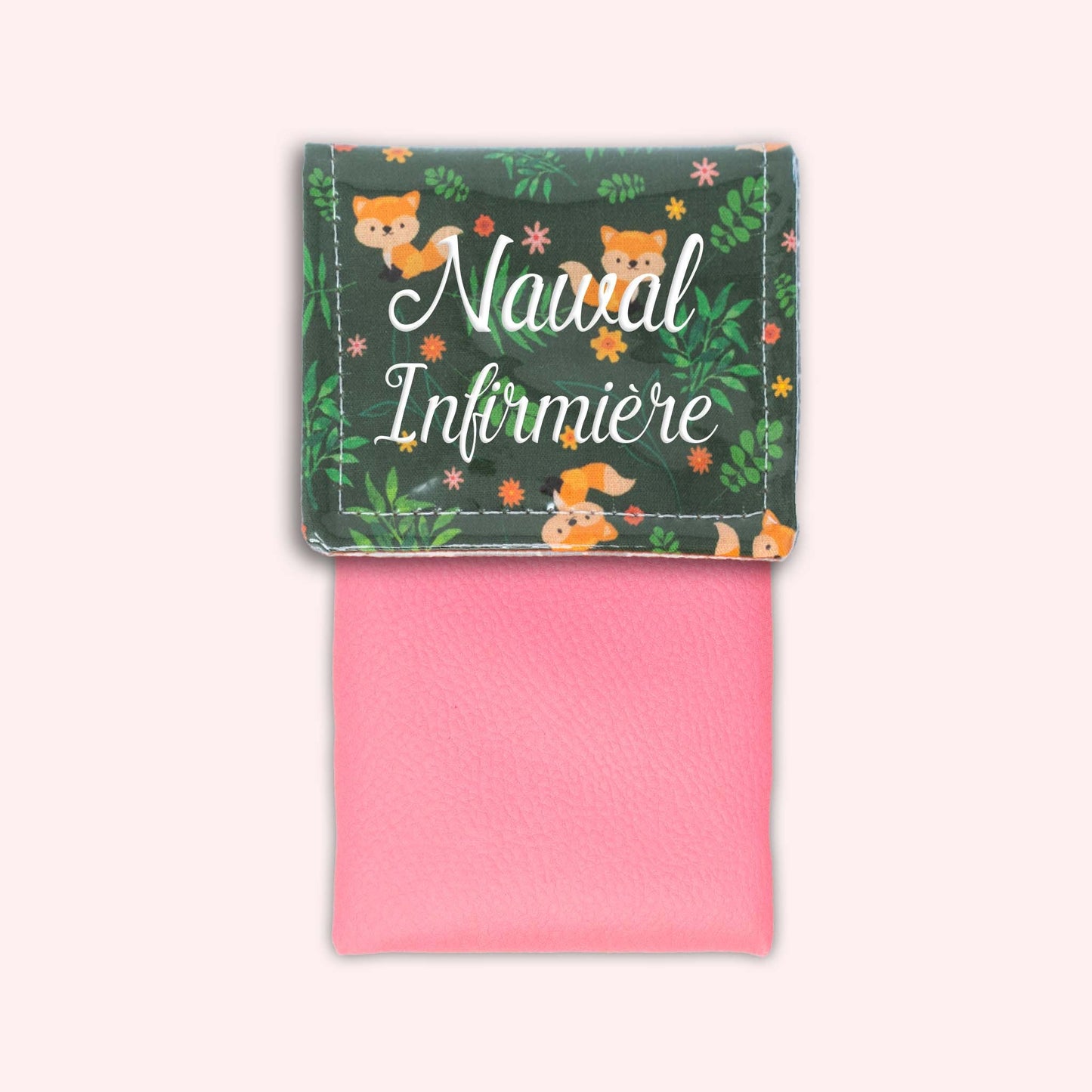 Pochette aimantée Renardeau