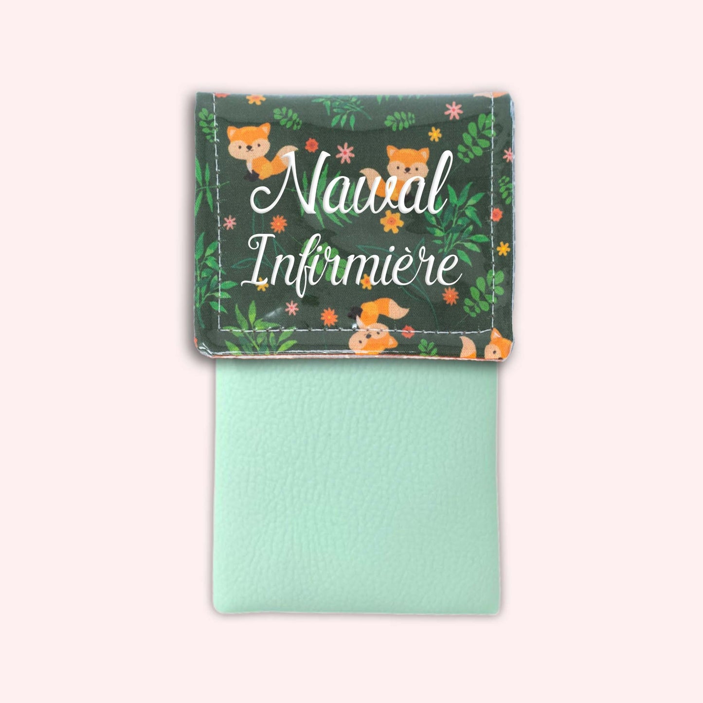 Pochette aimantée Renardeau