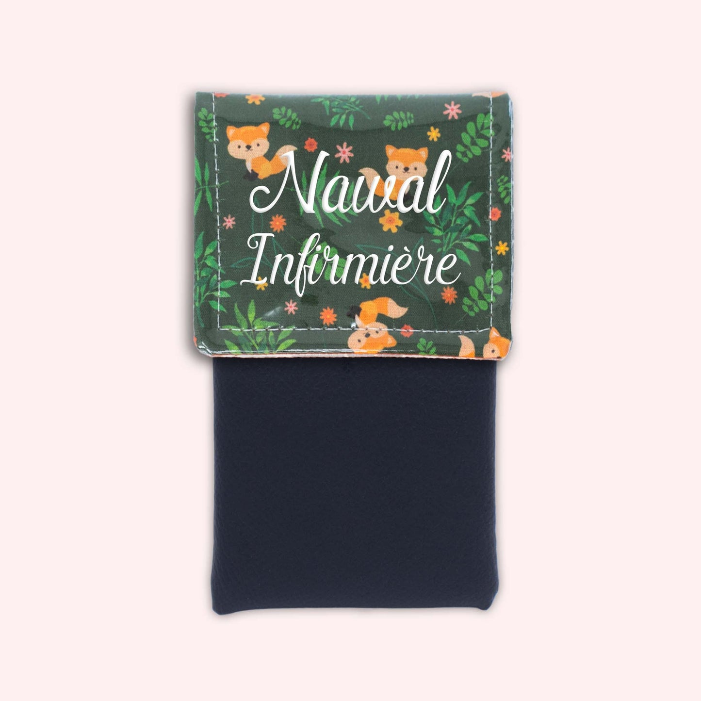 Pochette aimantée Renardeau