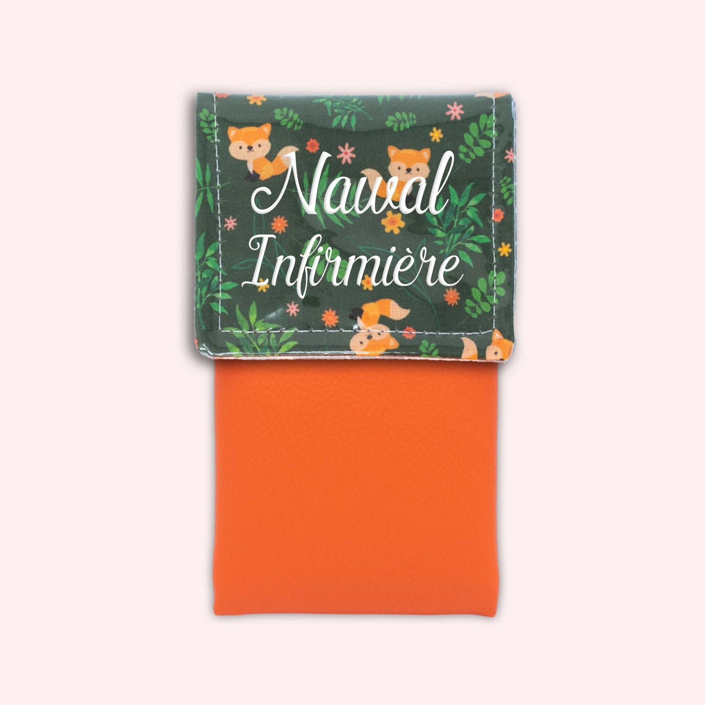 Pochette aimantée Renardeau