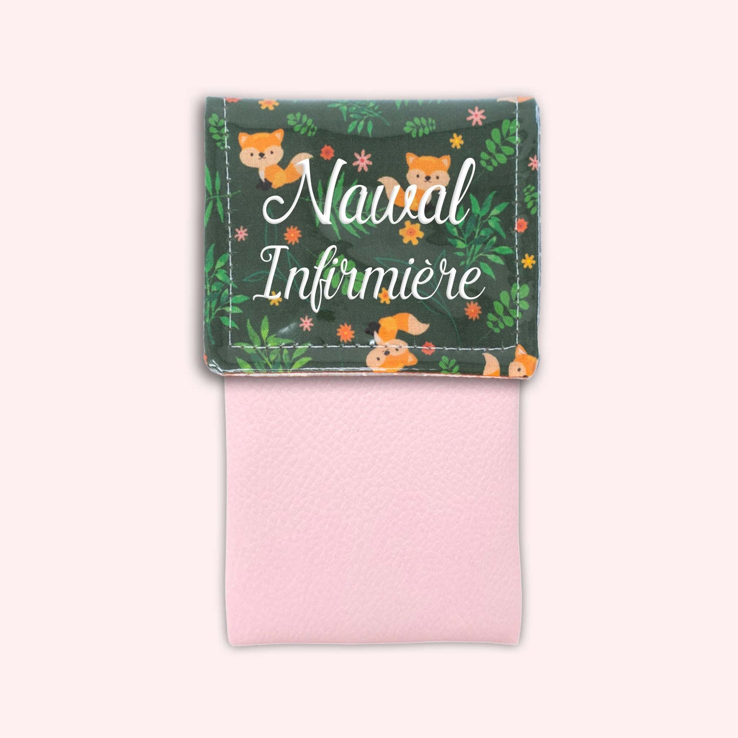 Pochette aimantée Renardeau