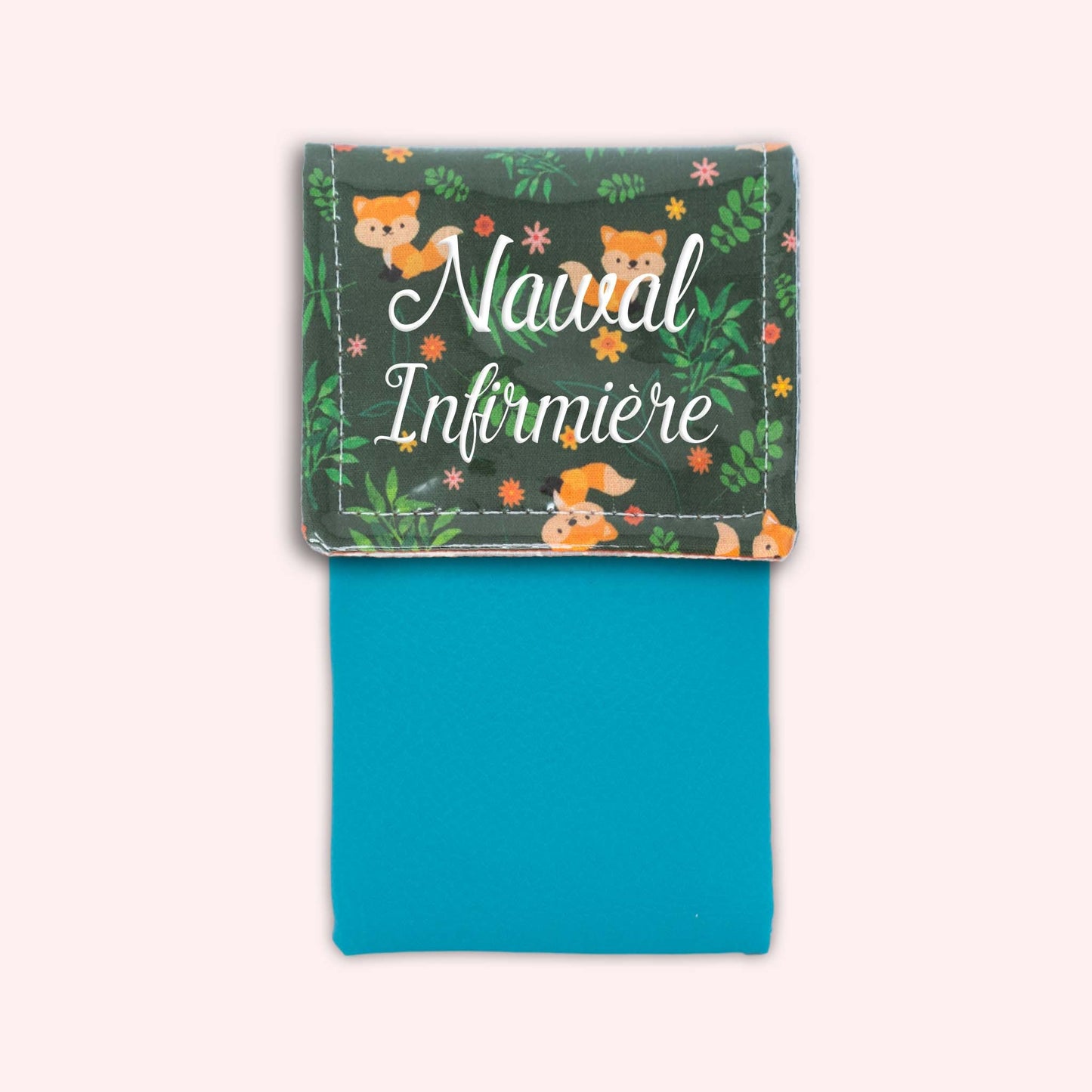 Pochette aimantée Renardeau