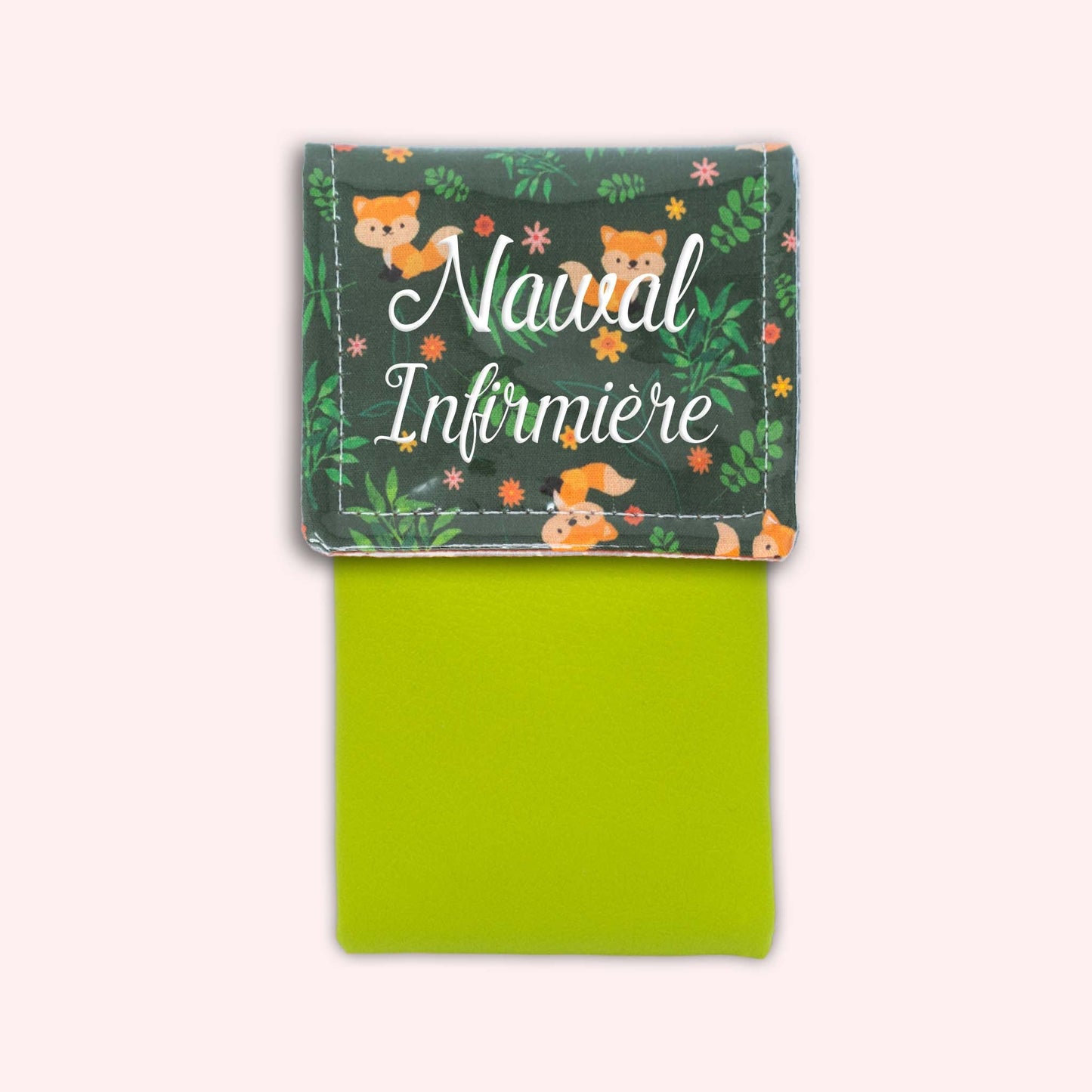 Pochette aimantée Renardeau